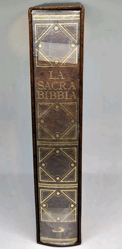 Sacra bibbia san - bibbia,