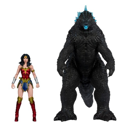 Justice league monsterverse - justice,