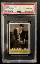 1962 Bazooka tagliato a mano