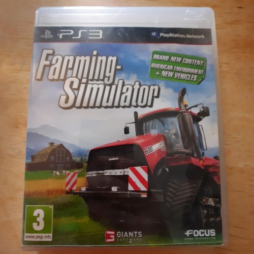 Gioco playstation farming - gioco,