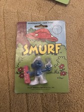 Puffo vintage I Puffi Peyo