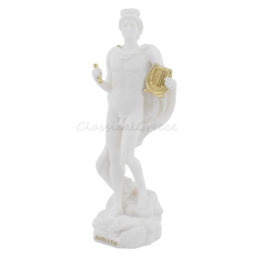 Statua antico dio greco - statua,