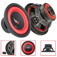 Cerwin Vega V102DV2 1100W Max 10" Serie Vega Doppio Subwoofer per Auto 2 ohm