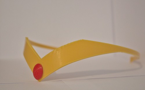 Tiara sailor moon indossabile - tiara,