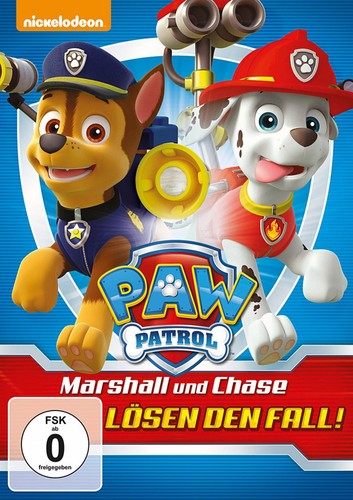 Paw patrol marshall und - patrol,