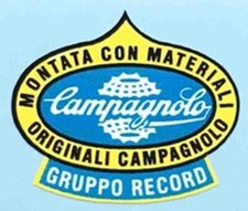 Trasferimento CAMPAGNOLO