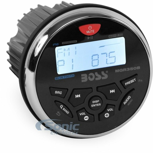 Boss mgr350b ricevitore - boss,