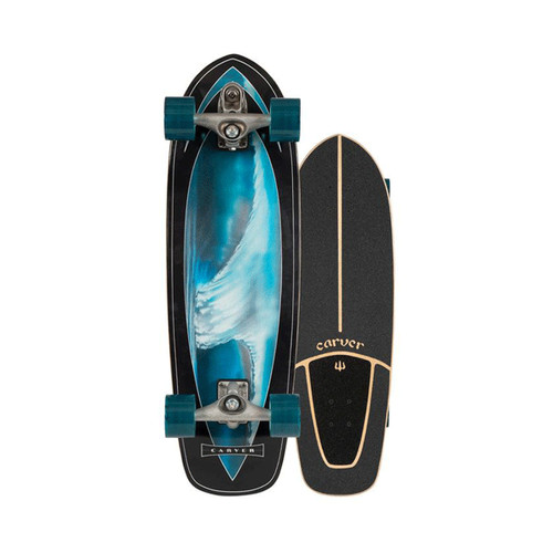 Carver pattino surf super - -, da