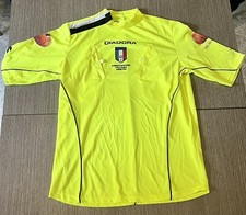 Maglia Diadora AIA L Sponsor Ing Arancio 