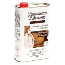 Novecento Vernice Gommalacca