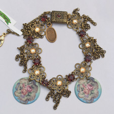 Bracciale michal negrin charm - michal,