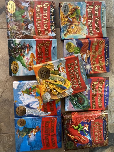 Geronimo stilton nel regno - geronimo,