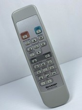 OEM SHARP Projector Remote