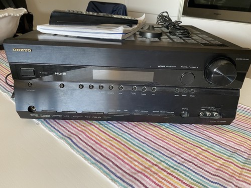 Sintoamplificatore onkyo - sintoamplificatore,