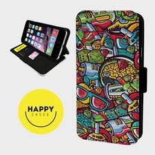 AMERICAN GRAFFITTI ART -