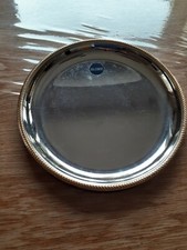 Vassoio tondo Alessi 