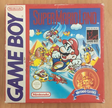 SUPER MARIO LAND GAME BOY -