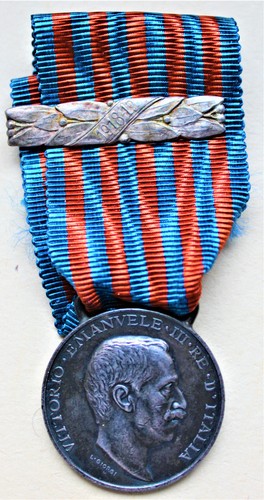 Italia regno medaglia - italia,