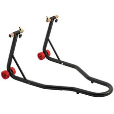 Front Bike Black Paddock Stand