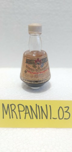 Mignon bottles miniature - miniature,