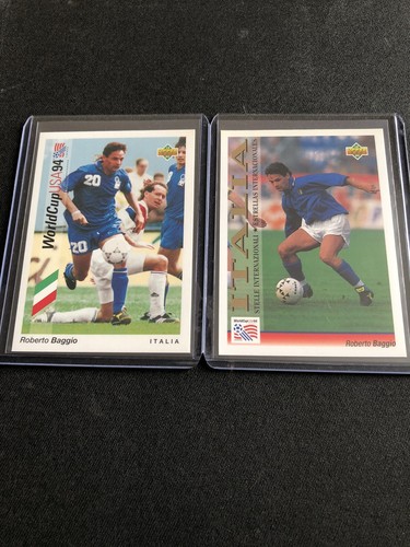 Roberto baggio upper - baggio, deck