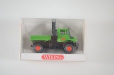 Wiking HO 1/87 Camion Unimog
