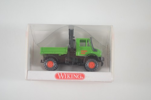 Wiking camion unimog - 1/87,