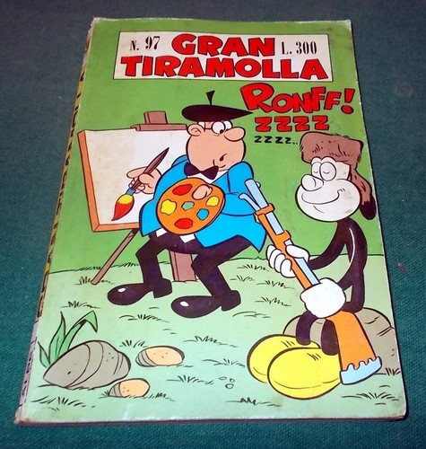 Gran tiramolla con - n., 97