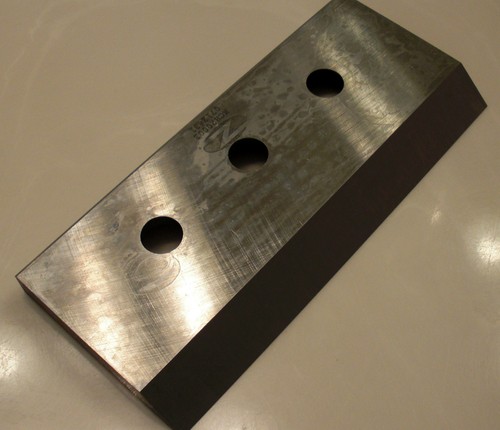 Coltelli cippatore spazzola - coltelli,