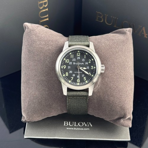 Orologio bulova uomo - hack, vwi