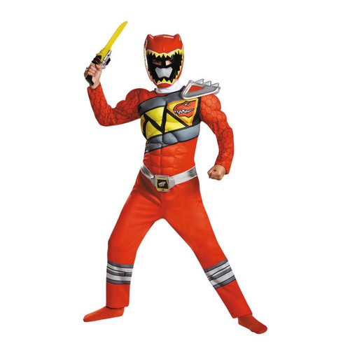 Costume classico red - costume,