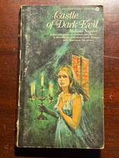 Castle dark evil melissa - of,