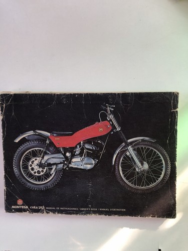 Montesa cota 247 - cota,