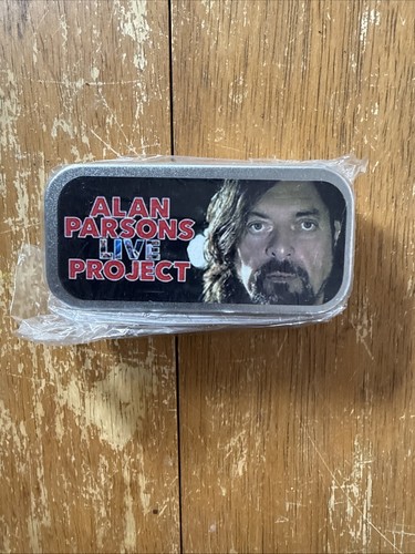 Alan parsons project latta vip - alan,