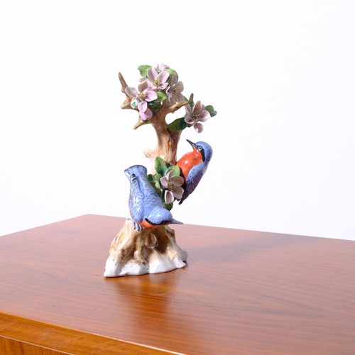 Ceramica capodimonte statua - ceramica,