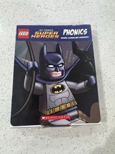 DC Comics Super Heroes Lego