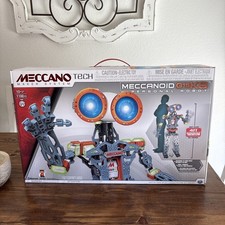 Meccano Tech Meccanoid G15KS
