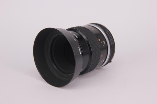 Nikon micro nikkor - 55mm, f2.8