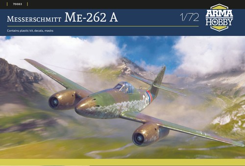 Messerschmitt 262a 3 - messerschmitt, me-262a-1a