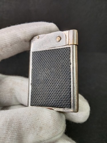 Accendino benzina vintage - accendino,
