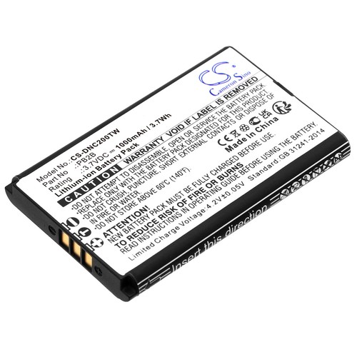 Batteria per dynascan pb2b - dynascan, 2b