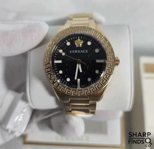 Orologio versace greca - orologio,