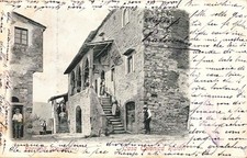 (V)du634 cartolina porrena