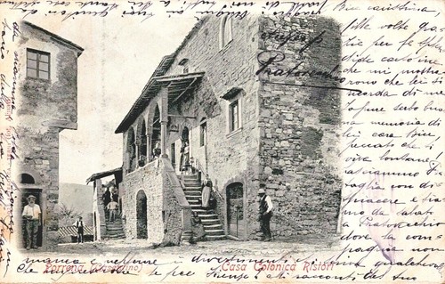 Du634 cartolina porrena - (v)du634,