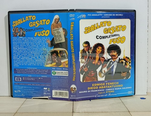 73221 dvd sballato - -,