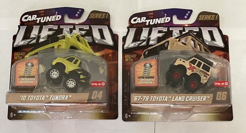 Lotto land cruiser car tuned - lotto,