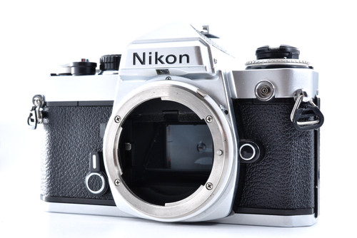 Nikon mm fotocamera - nikon, fe