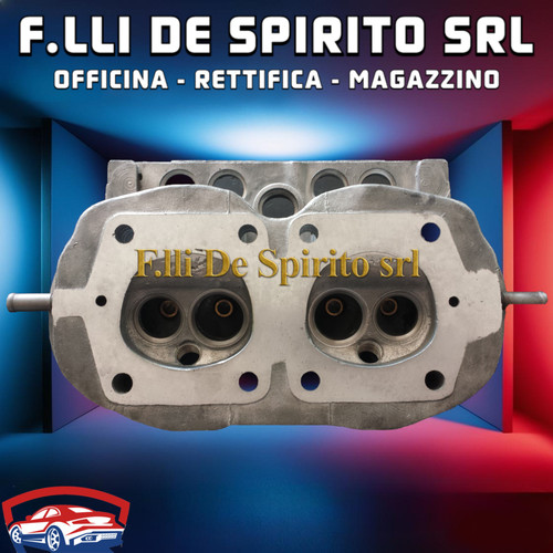 T011 testata motore renew - testata,