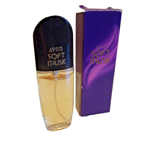 Avon soft musk - avon, eau