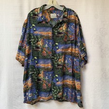 Camicia hawaiana reyn spooner - camicia,
